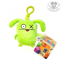 Paskudy - maskotka zielona Ox - UglyDolls 8,5 cm